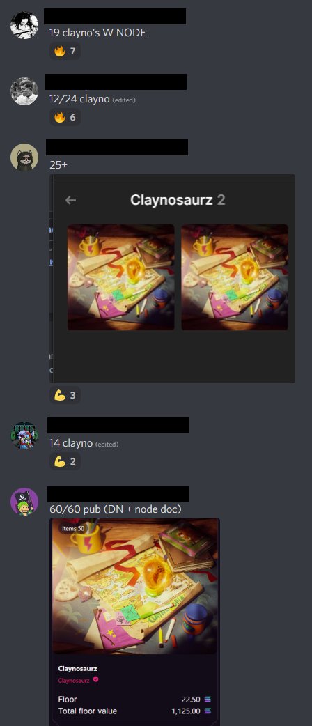 Node_Doctor's tweet image. That's good right?🤔

#solana #NFTs