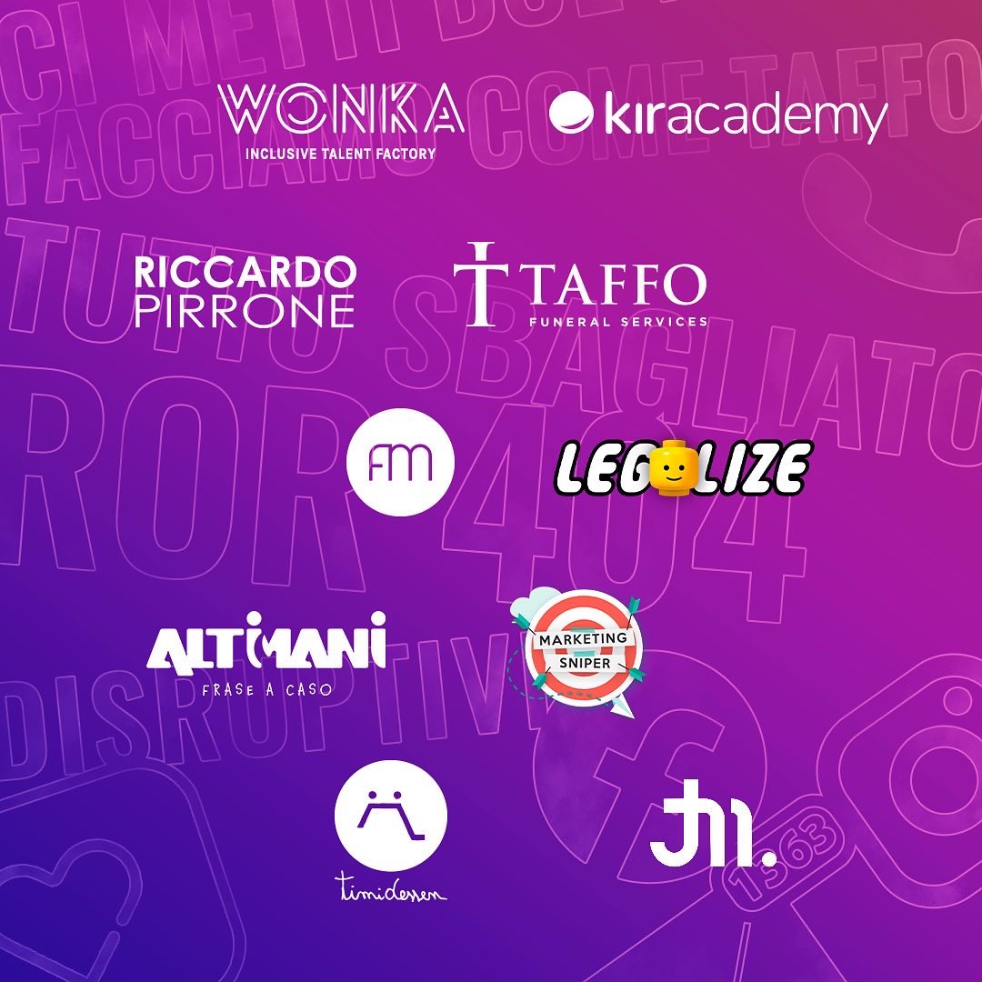 È il primo, vero, unico e solo calendario dedicato interamente al lavoro del marketer e del Social Media Manager.

61 pagine, 61 citazioni, una per settimana. Scoprilo su kirweb.it/prodotto/calen…