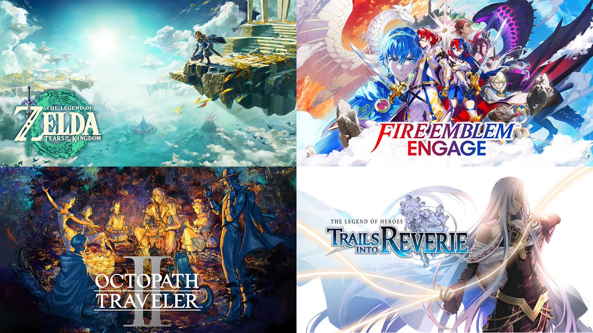 Nintendo Direct Highlights: Zelda, Octopath Traveler 2, Fire Emblem Engage,  and more with up-and-coming titles for the winter - Mirror Online