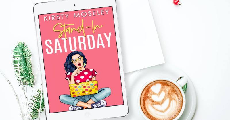 KirstyEMoseley's tweet photo. #StandInSaturday a #SpicyRomCom for your #WeekendRead
๐ง https://t.co/De154Skv3V
#FakeDatingRomance #romancebooks #spicybooks #spicyreads #Romcomaudiobook #spicyromance #spicybookrecs #steamyromance #AudioBook