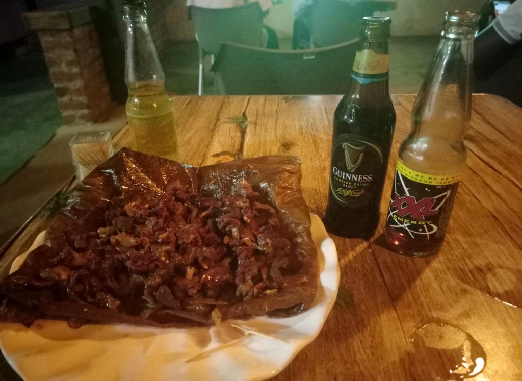 Ibandagrace's tweet photo. En Direct de #Kamale City !! 
Zala kabiliste oyoka elengi ya Vie. 
Avant goût !! 
En attendant le Match de #Portugal Vs #Uruguay 
@AdesemaP @Peguynyembo243 @kamba82 @FalialaKiza @leParrainRDC https://t.co/dNu2cbO47F