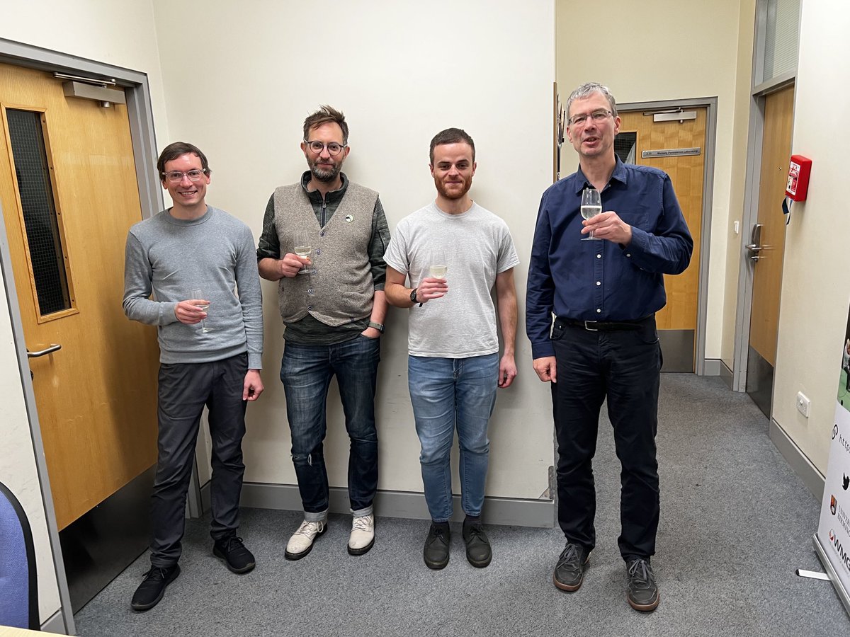 maxdiluca's tweet image. Congratulations to Davide Deflorio to successfully defend his PhD thesis “Peripheral mechanism for fine tactile perception” without any corrections!