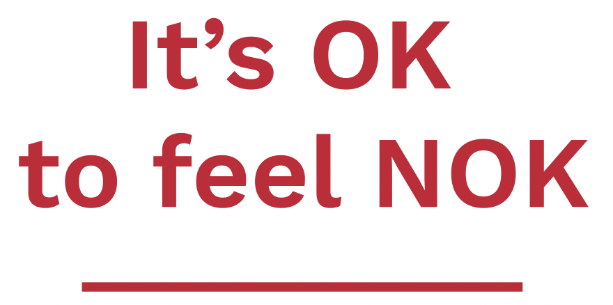 ngromeconf's tweet photo. Time to introduce you to @maartentibau's Talk, It's OK to feel NOK😁

In the last 2 years a lot has happened. We encountered a global pandemic, suddenly we had to adapt to a new way of working, managing work-life balance and so many other things. https://t.co/iud7UBfYC3