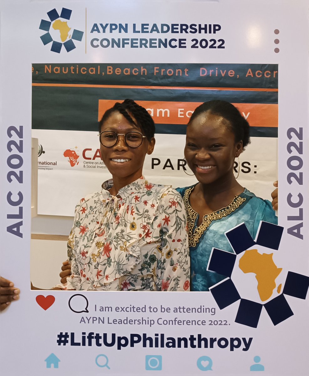 African Youth Philanthropy Network(AYPN) tweet media