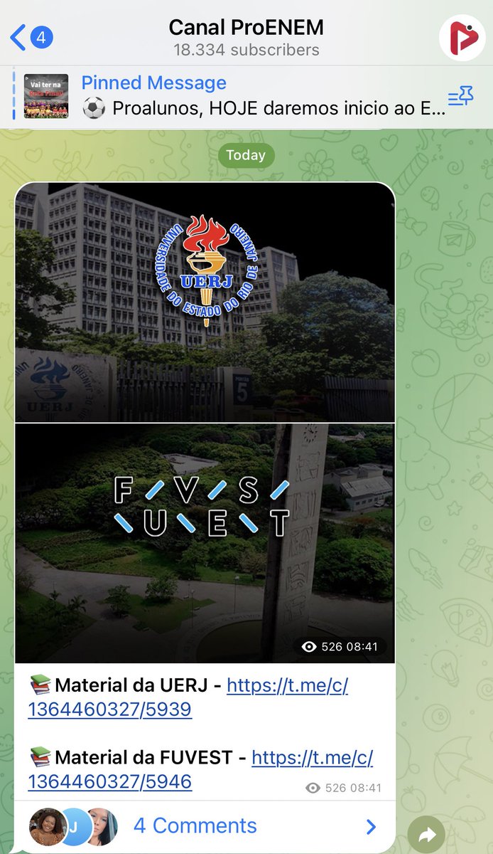 bellsjeans's tweet image. alô galera que vai fazer FUVEST e UERJ