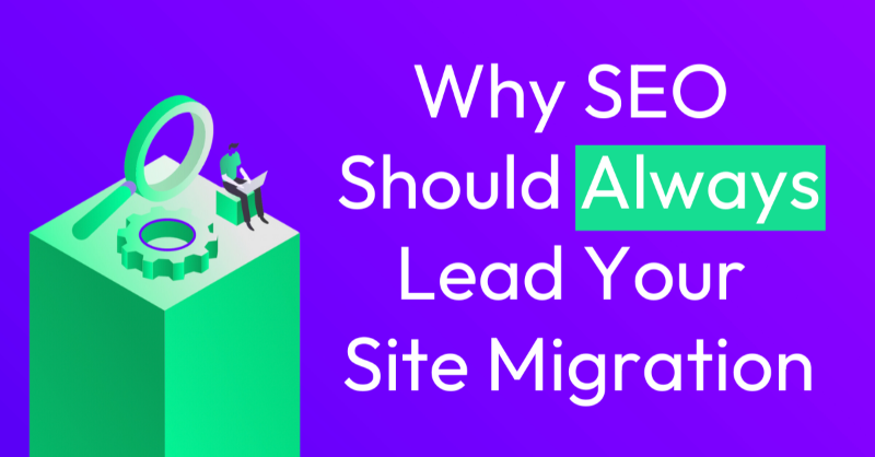 tecmark's tweet photo. Website migrations are tricky - and we've all heard site migration horror stories that would give even the savviest business owners nightmares! 

We've outlined 5 reasons why you should always let SEOs lead your website migration strategy - check it out on the blog. ⬇️