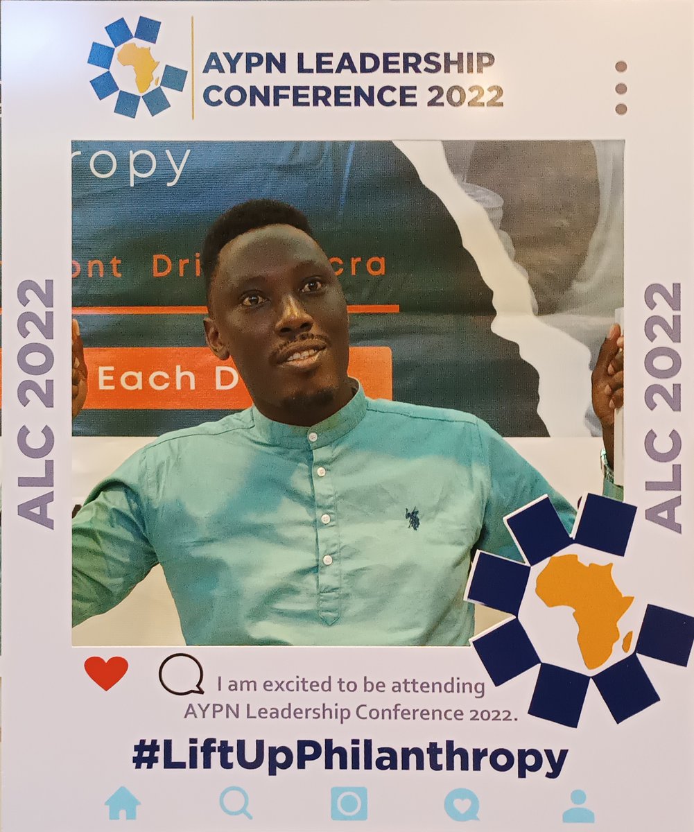 African Youth Philanthropy Network(AYPN) tweet media