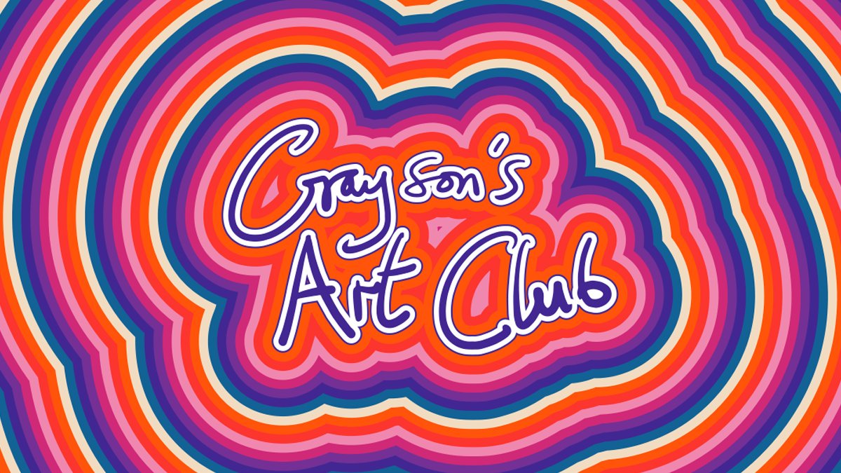 mac_birmingham's tweet image. 📢Grayson&apos;s Art Club: The Exhibition opens this Friday! Who&apos;s excited? 

We are so excited for you to come and see over 100 amazing works that were selected as part of the show. 

👀Haven&apos;t got your ticket yet? You can book them via our website today: macbirmingham.co.uk/graysonsartclub