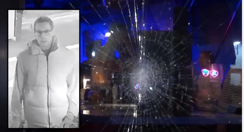 CawthonAR15's tweet image. I'll bet you didn't know that the man that threw a brick at a gay bar in NY, is a gay man.  
Now, ask yourself why you didn't know that.
#NYAttack