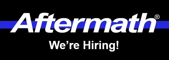 #WorkWithUS

Are you connected with law enforcement, first responders, funeral homes, or similar industries? We are seeking enthusiastic and talented individuals to join our team.

DM us or click here for more information: aftermath.com/careers

#AftermathCares <a href="/ServiceMaster/">ServiceMaster® Brands</a>