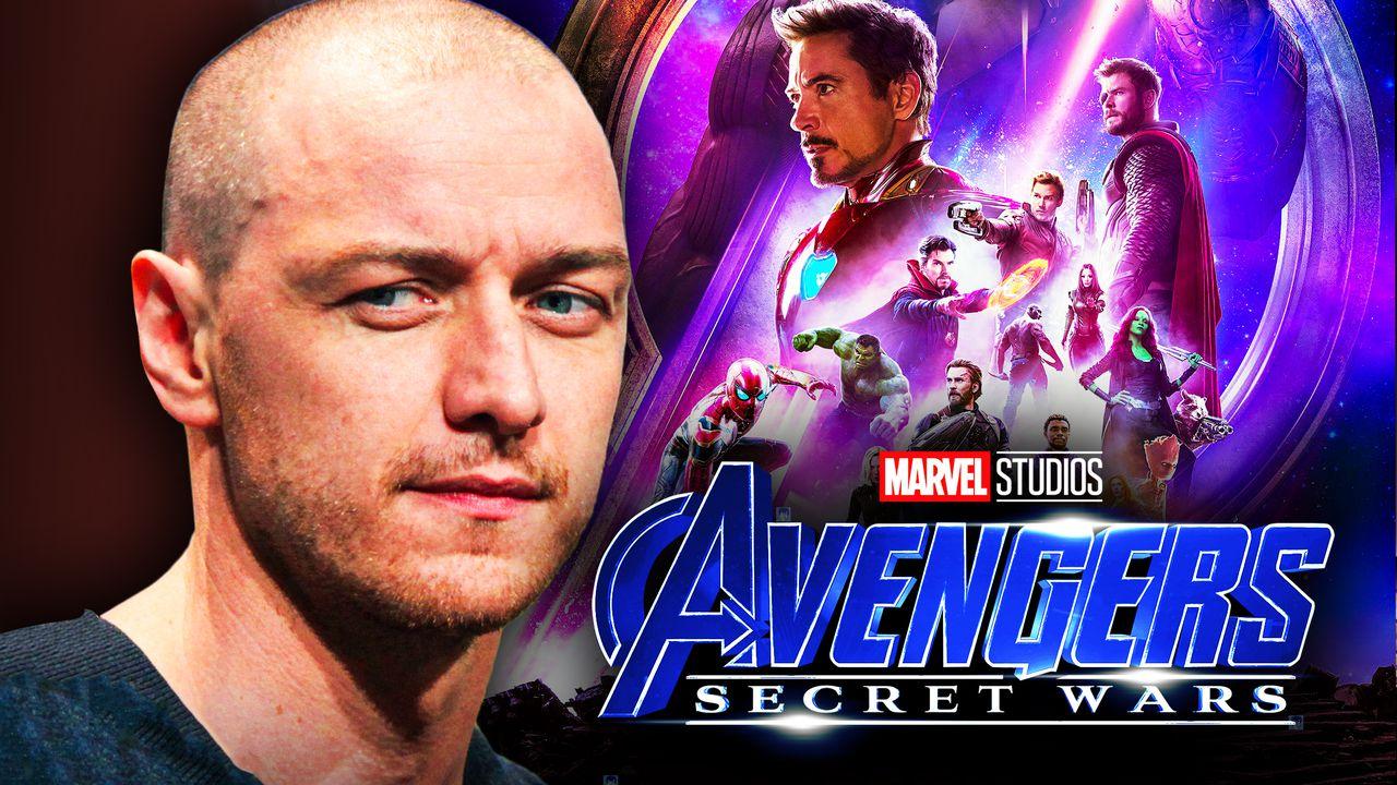 Avengers: Secret Wars Trailer