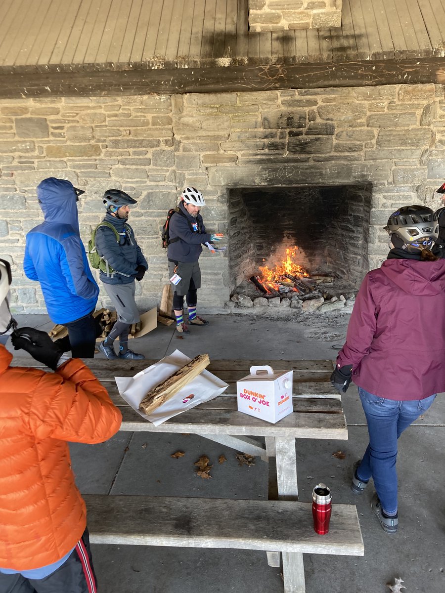 indiemtb's tweet photo. On Sat Nov 19th, 12 @SoMontMTB, @PhillyWissMTB and PXV MTB coaches got certified in @nationalMTB @PAMTBRACE On The Bike Skills 101 at Pachella Field in the Wiss. Please join us in congratulating them on their accomplishment as well as their commitment to get #MoreKidsOnBikes https://t.co/R5Oqtj0cRv