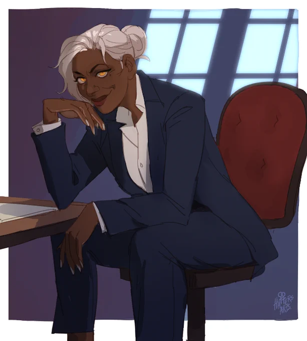 commissions for @ babywarrior5 on tumblr, ,  and   