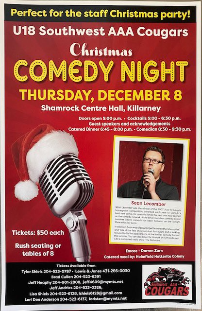 Southwest Cougars tweet media