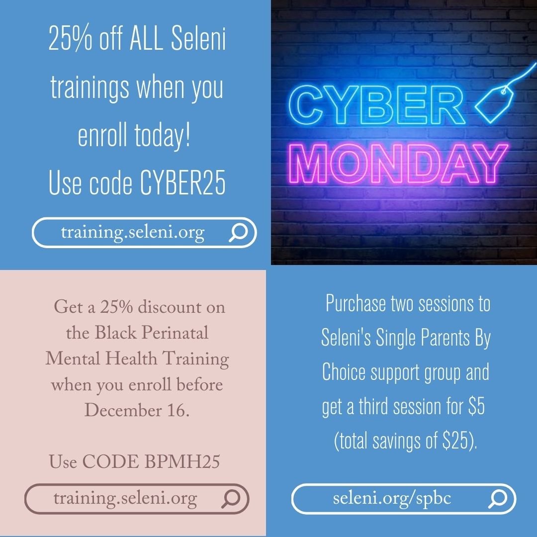 selenidotorg's tweet image. Check out our special offers on trainings and more for Cyber Monday! 🎁 eu1.hubs.ly/H02fX5p0 eu1.hubs.ly/H02fX5n0 #CyberMonday #holidays #gifts #learning #selfcare #mentalhealth