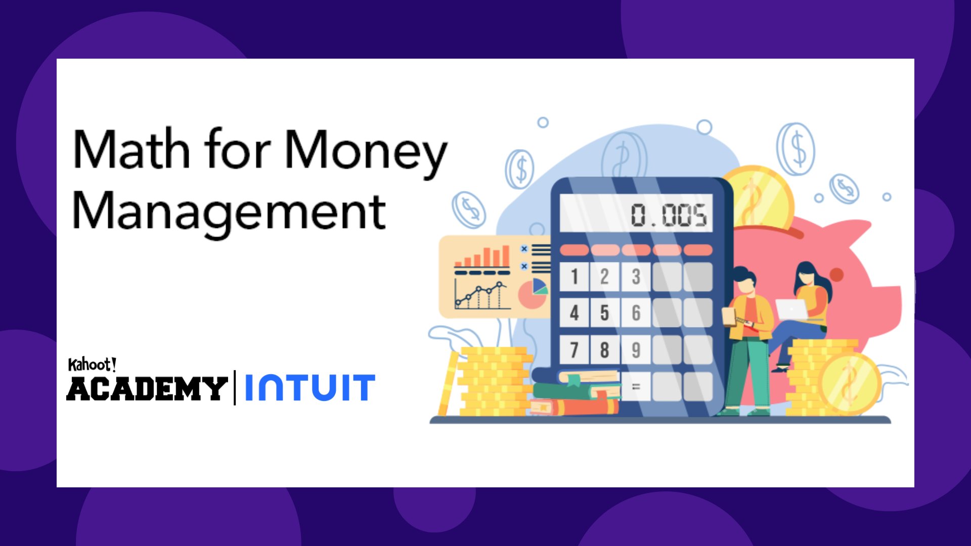 Kahoot! on Twitter "💸 Money management is one part of “adulting” you