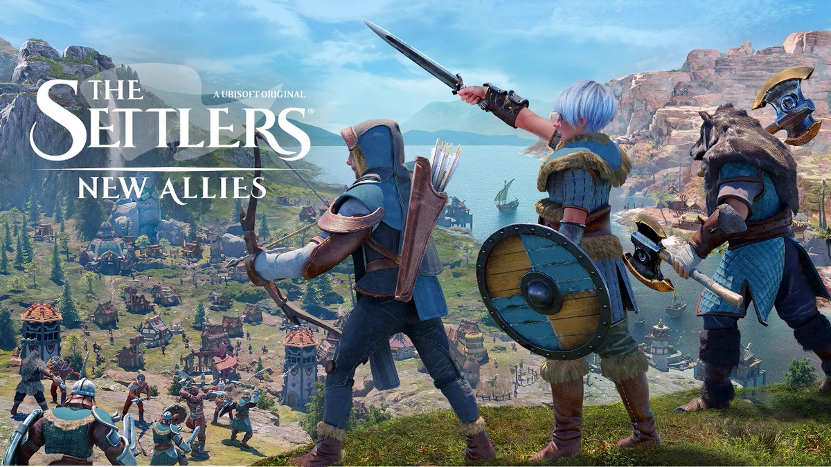 The Settlers: New Allies