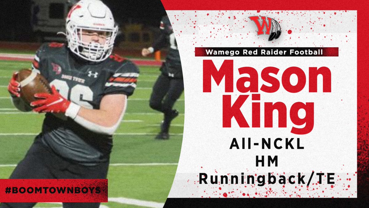 <a href="/MasonKing___/">Mason King</a> <a href="/WHSAthleticsOf1/">WHS Athletics (Official)</a>