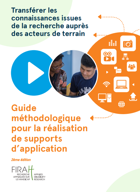 irepsara's tweet photo. Transférer les connaissances issues de la recherche auprès des acteurs de terrain : Guide méthodologique pour la réalisation de supports d'application 🛠️ https://t.co/srSTzJpsZT RT @FIRAHandicap #TransfertConnaissances #methodo https://t.co/jDipTwxIDA