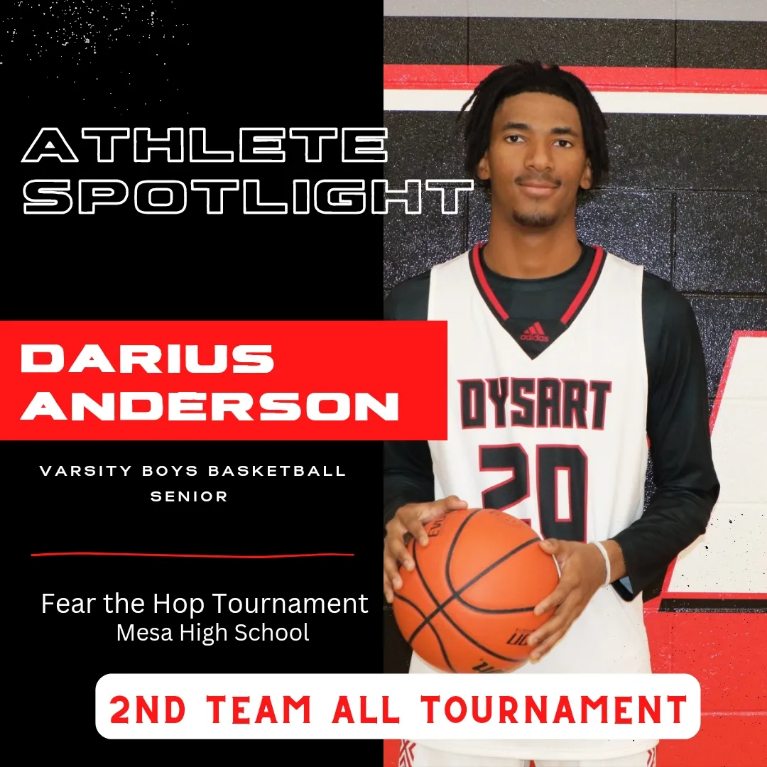 Dysart HS Basketball tweet media