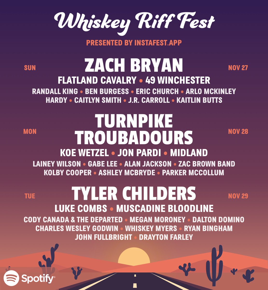 Whiskey Riff tweet media