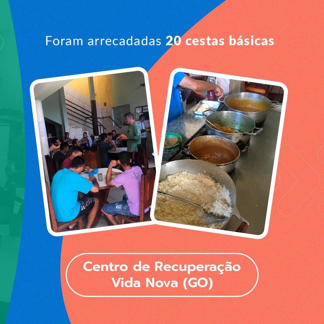 instconectabr's tweet photo. Confira algumas campanhas atendidas em novembro.
Obrigado a todos que colaboram para nossa corrente do bem!
#ConectaBrasil #AçãoVoluntária #AçãoSocial #TerceiroSetor https://t.co/N6PrheEwvx