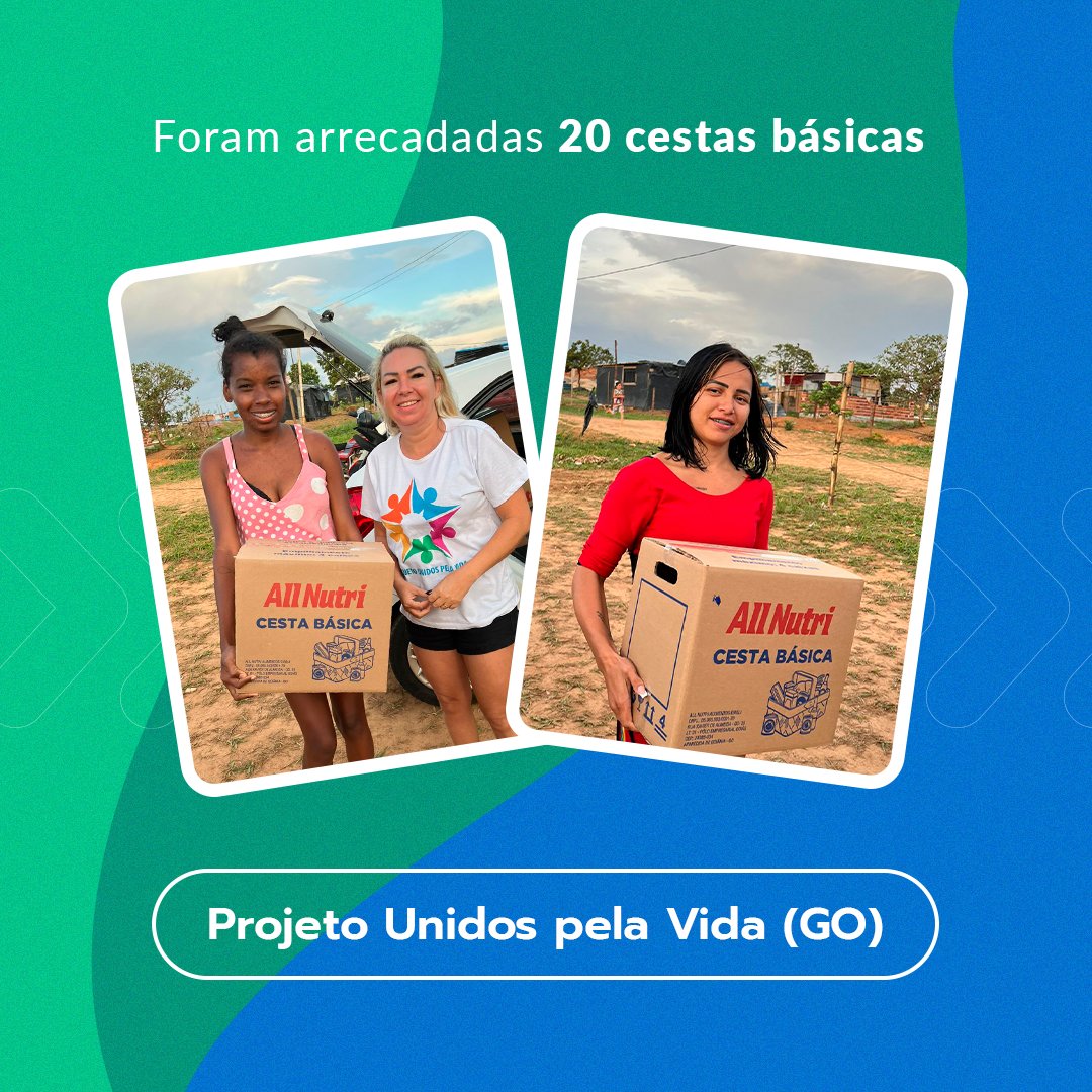 instconectabr's tweet photo. Confira algumas campanhas atendidas em novembro.
Obrigado a todos que colaboram para nossa corrente do bem!
#ConectaBrasil #AçãoVoluntária #AçãoSocial #TerceiroSetor https://t.co/N6PrheEwvx