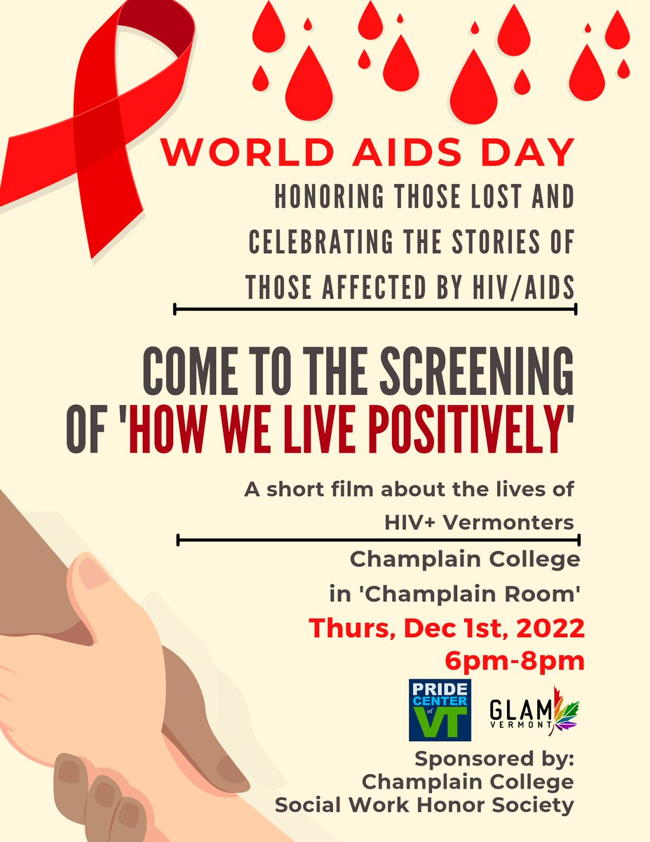 MensGroupPCVT's tweet photo. Happening this Thursday at @ChamplainEdu! https://t.co/7RV00ugJ5w