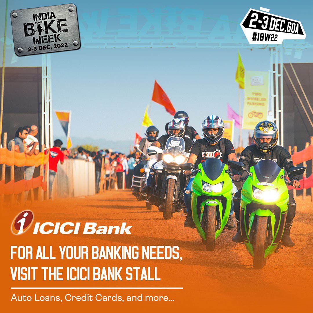 India Bike Week tweet media