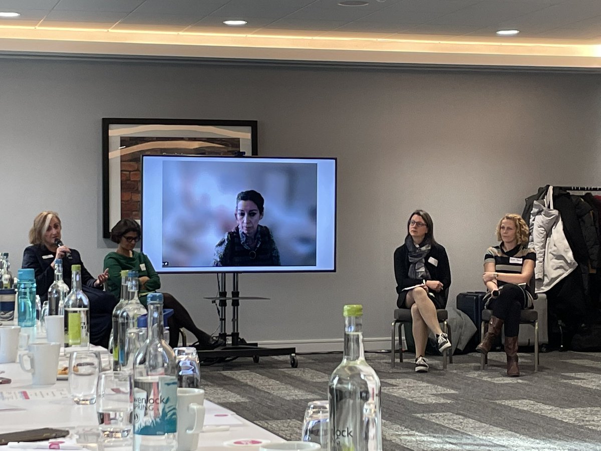 hardingnumber5's tweet photo. Great day dually representing the RPS & Wales 🏴 at the HEE/GEP/NHSE genomic pharmacy workforce roundtable exploring next steps for pharmacy workforce developments in the genomics space. @rpharms @MedGenWales @VelindreTrust #PharmGenWorkforce https://t.co/wqKMhEEb61