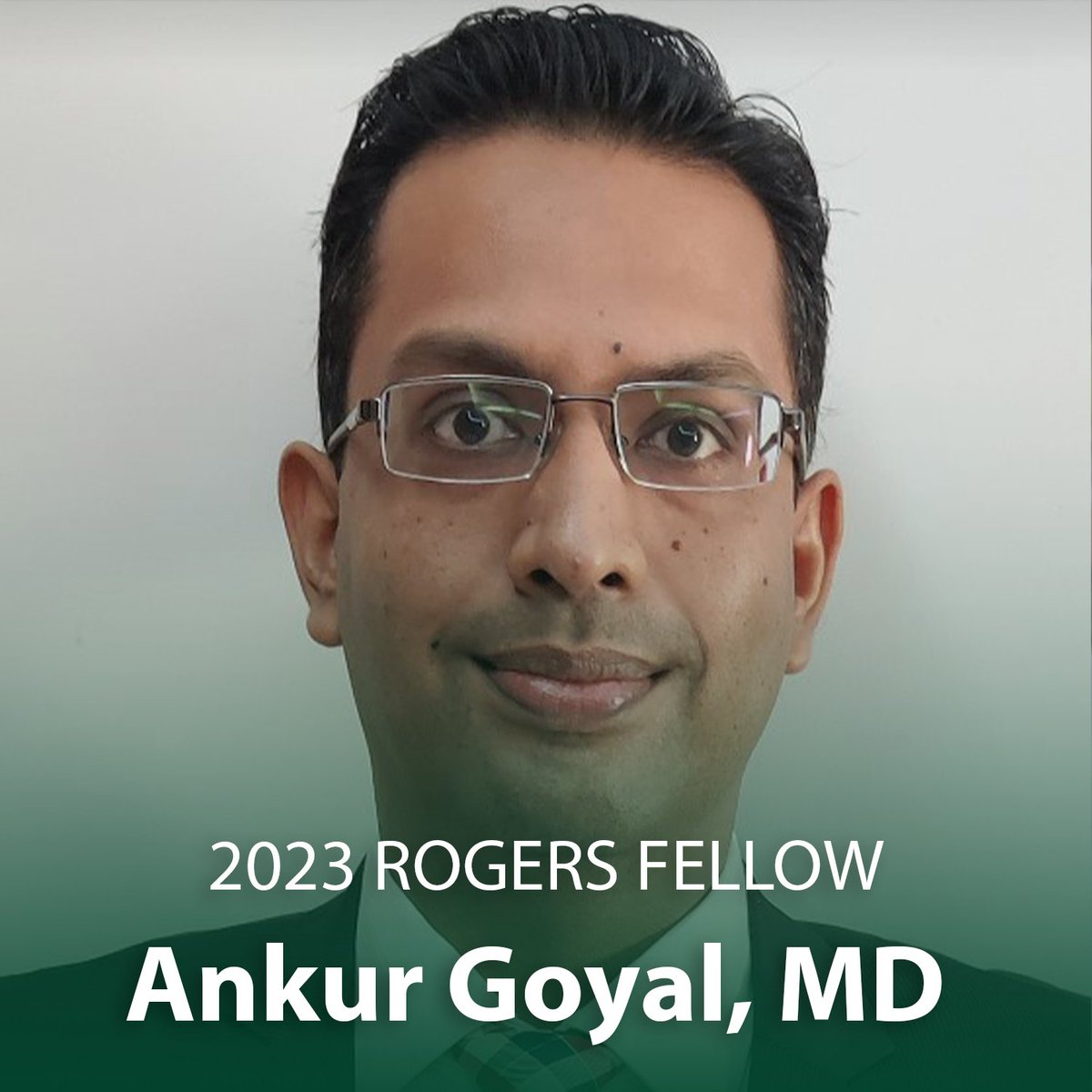 The Roentgen Fund, supported by your contributions, is proud to champion emerging and talented physicians who are impacting the future of radiology. Please join us in congratulating the 2023 Fellows.