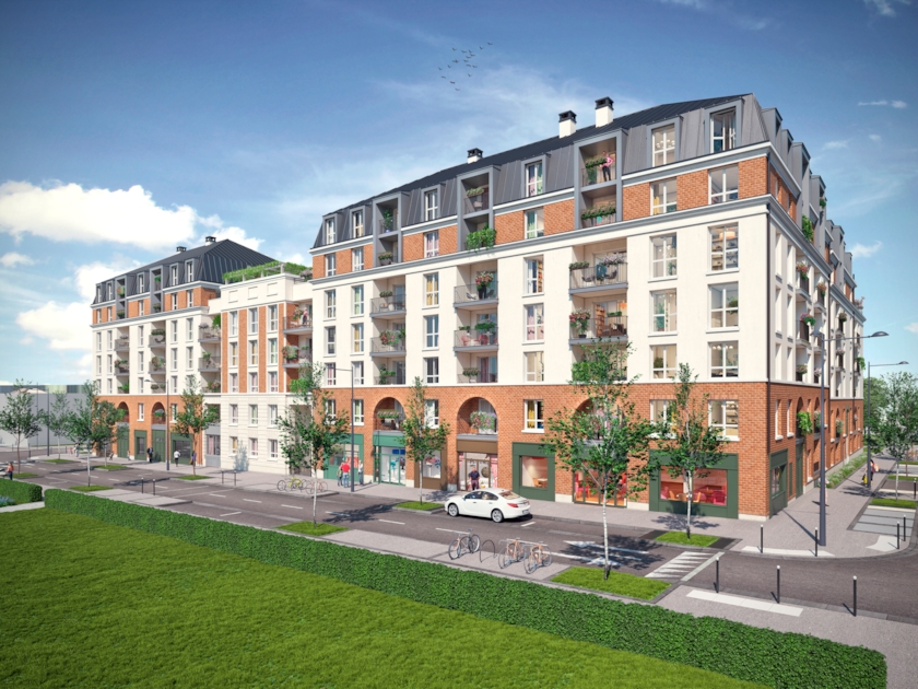 🏡Découvrez notre nouvelle réalisation "Résidence Sisley" à Pontoise, au cœur de l’écoquartier « Cour d’honneur », signée Polycités et Interconstrution. 

Pour en savoir plus : 👉interconstruction.fr/logement/ponto…