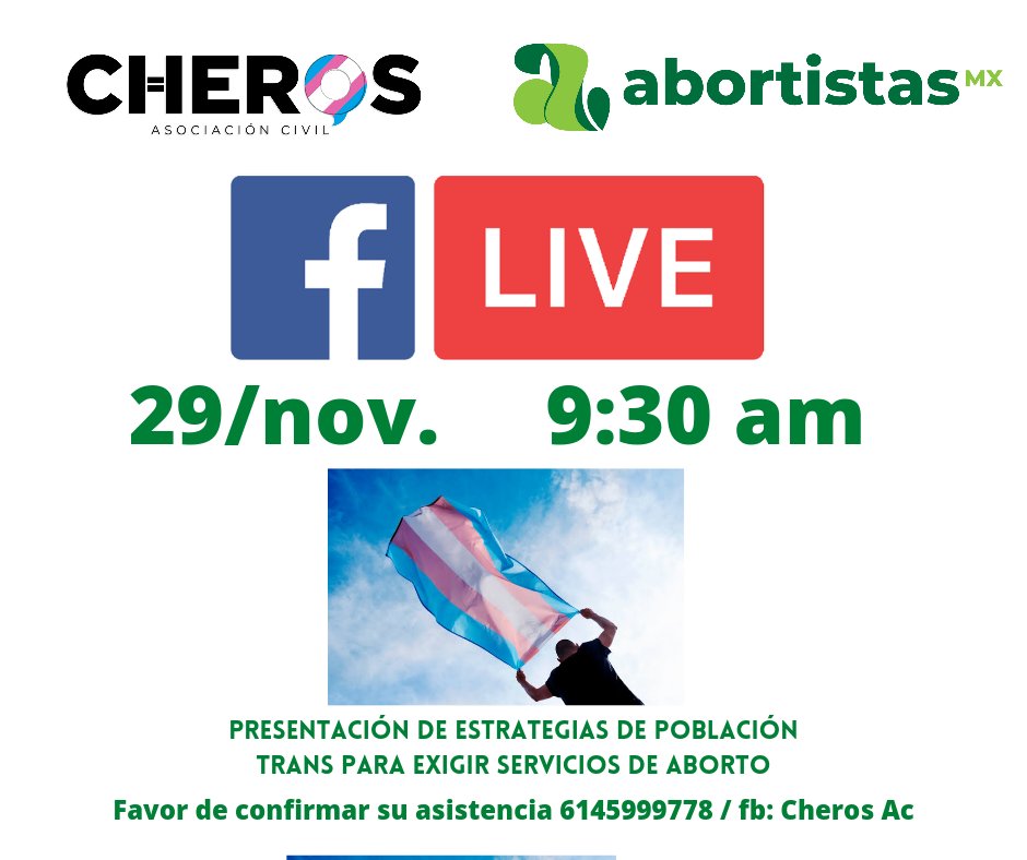 Cheros AC tweet media