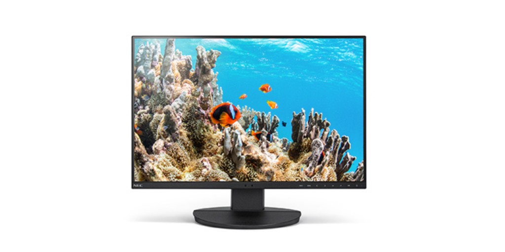 SharpBusinessUS's tweet image. NOW SHIPPING: Maximize productivity with the MultiSync EA242WU #DesktopDisplay — ideal for corporate environments! This widescreen model features IPS panel technology with wide viewing angles and ergonomic adjustability. 

See more features: bit.ly/3eBRWGf #AVtweeps