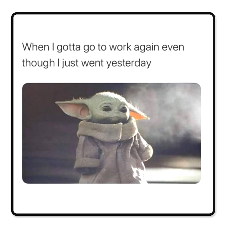 TopRemoteJobsUS's tweet photo. img80   Funny work memes, jokes, demotivational humor, quotes, sayings, entertainment, the office, monday morning, now hiring near me jobs etc. 80
#funny #workmemes #earnmoney #mysteryshopper https://t.co/70XPp4sQBK