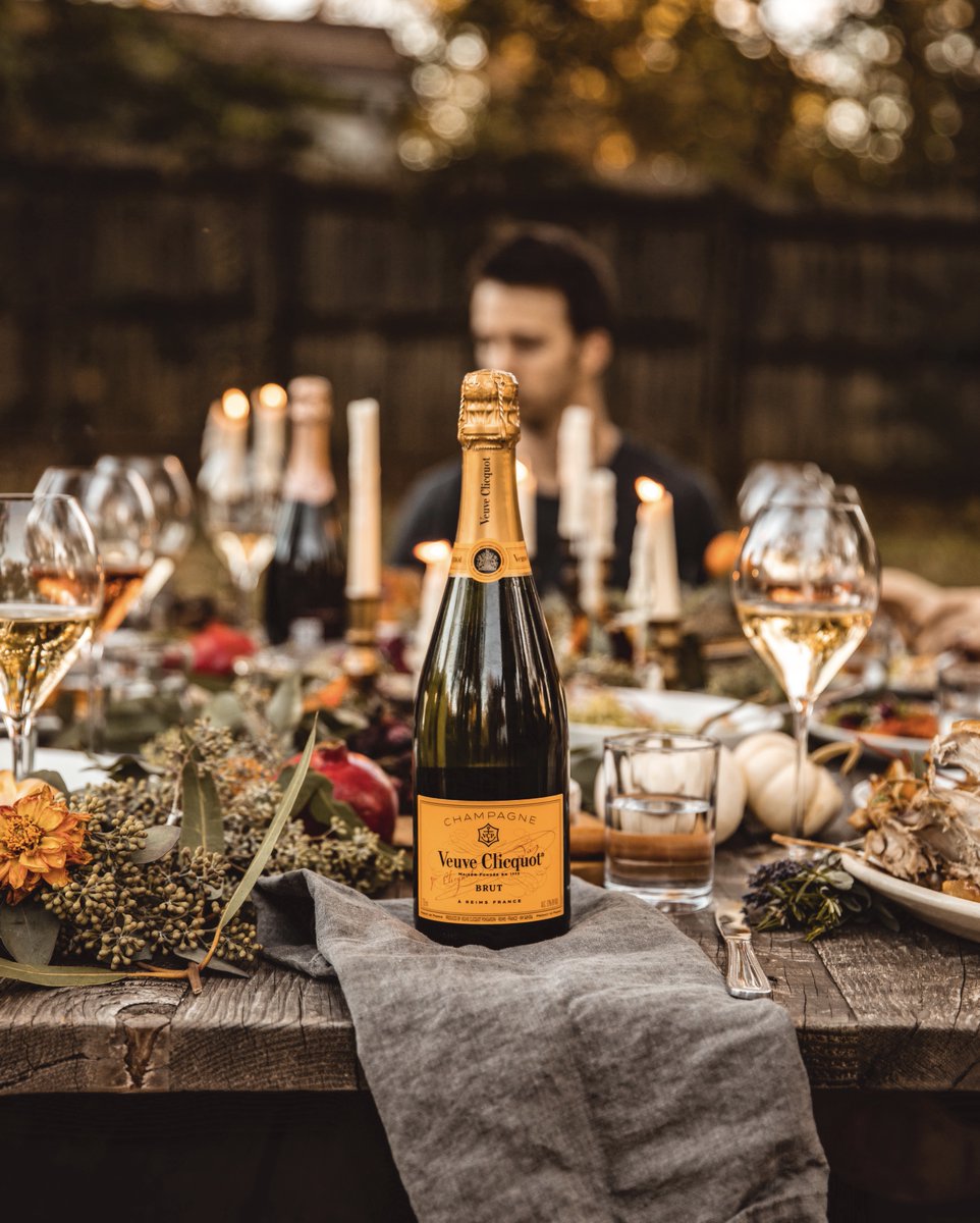 Veuve Clicquot makes it easy for your customers to #GiftWithStyle this season, and we've made it even easier for you to stock your shelves. Connect with us to place your order today.