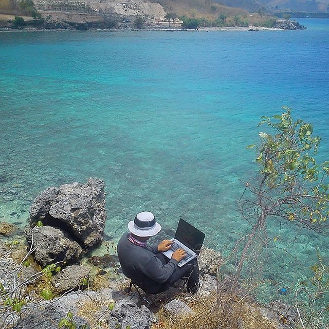 idbcpr's tweet image. Jelajah Wisata Bima -  Yuk jelajah tempat wisata Bima ini!! - Photo today by  taken at So numbe Beach

#exploreindonesia 
#discov... -