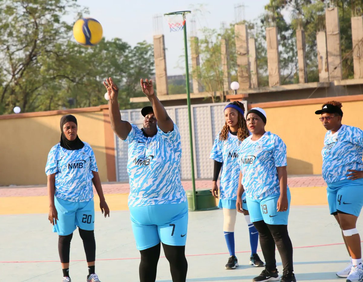 bunge_tz's tweet photo. Timu ya Mpira wa Wavu (Volleyball) ya Wanawake ya Bunge Sports Club imetangazwa kuwa Mshindi baada ya Timu ya Sudan Kusini  kushindwa kufuata kanuni za mchezo huo katika Mashindano ya 12 ya Mabunge ya Jumuiya ya Afrika Mashariki yanayoendelea Jijini Juba Nchini Sudan Kusini. https://t.co/0po8MAeTS0