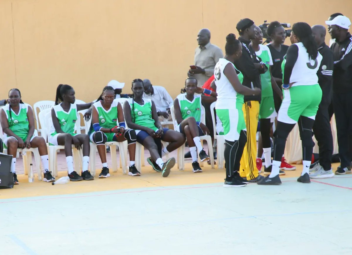 bunge_tz's tweet photo. Timu ya Mpira wa Wavu (Volleyball) ya Wanawake ya Bunge Sports Club imetangazwa kuwa Mshindi baada ya Timu ya Sudan Kusini  kushindwa kufuata kanuni za mchezo huo katika Mashindano ya 12 ya Mabunge ya Jumuiya ya Afrika Mashariki yanayoendelea Jijini Juba Nchini Sudan Kusini. https://t.co/0po8MAeTS0