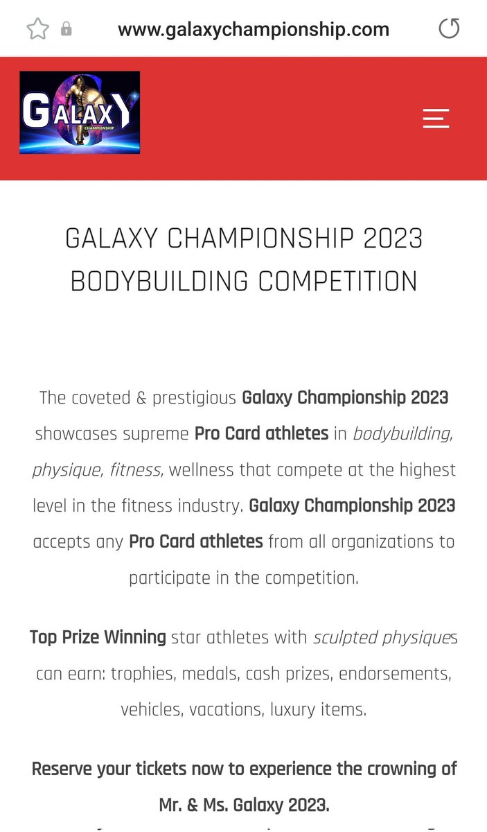 mrgalaxychamp's tweet photo. #bodybuilding #bodybuilders #bodybuilder #galaxypro #galaxychampionship #mrgalaxy #msgalaxy #mistergalaxy #galaxychampionship2023 @usa_muscles https://t.co/Mz52EcZtUd