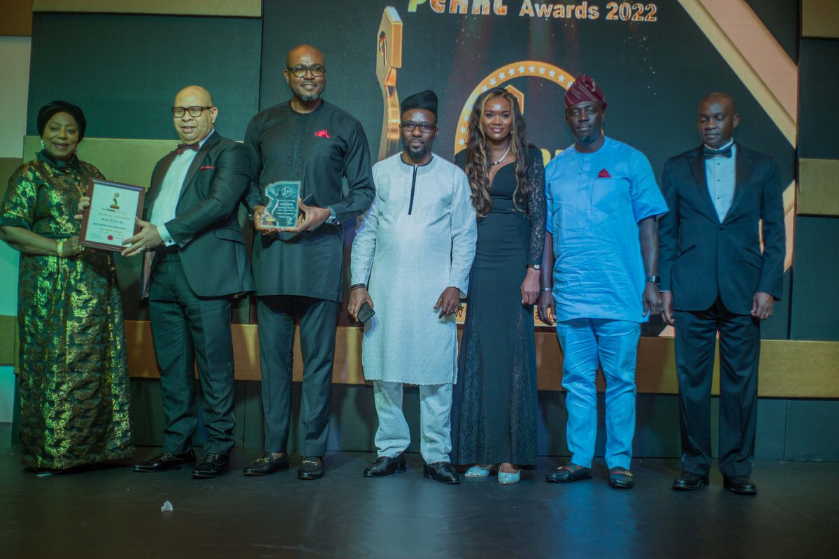 Seplat Energy emerges as the winner of the 2022 Highest Net Asset Ratio Award at the 2022 PEARL Awards <a href="/PEARLAwards/">The PEARL Awards</a>
#SeplatEnergy #TransforingLives #pearlawardsat25