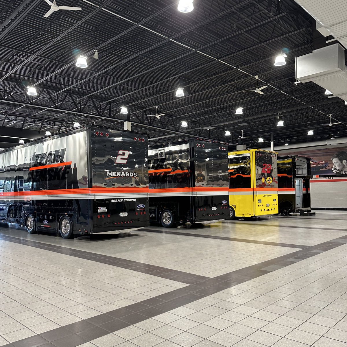 Team Penske tweet media