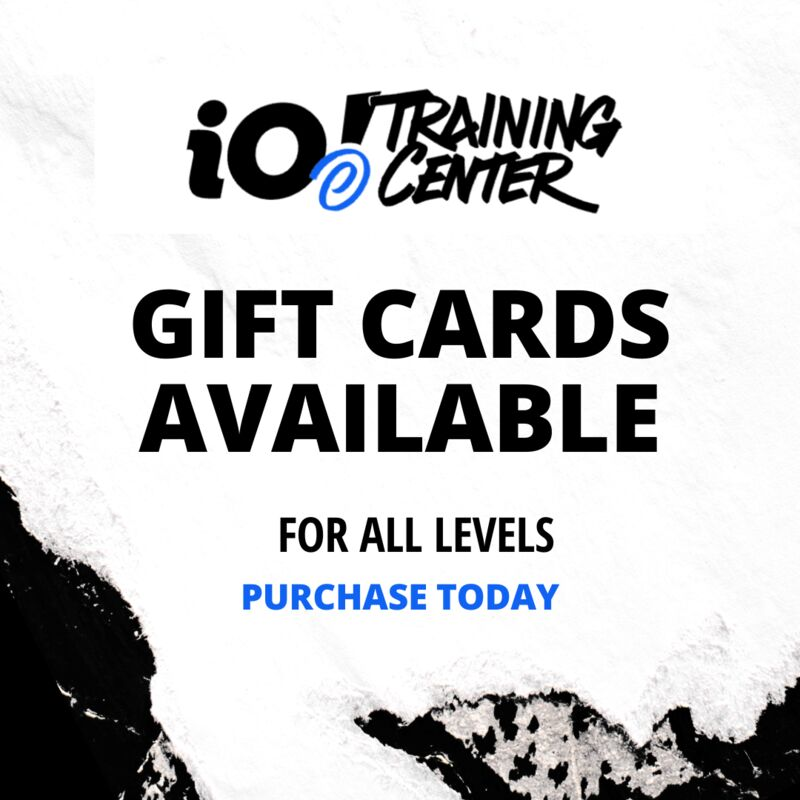 Give the gift of comedy this holiday season <a href="/iochicago/">The iO Theater</a>! Gift cards for all improv class levels at the iO Training Center are now available. Get ahead on your holiday shopping, and get a gift card for your family and friends today:

ioimprov.culmas.io/classes