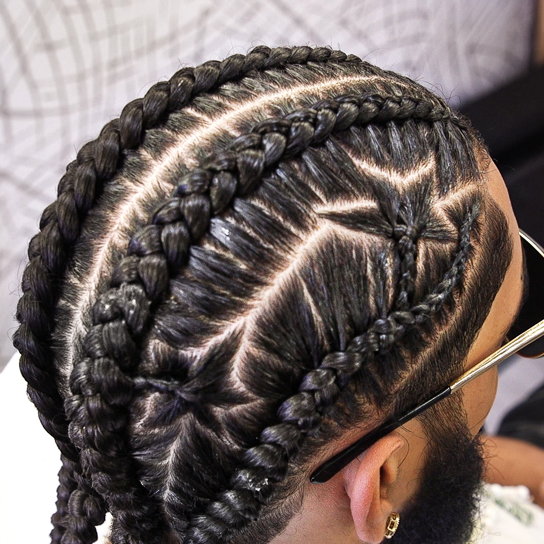 Insider Beauty on Twitter "NYC’s queen of stitch braids 💆‍♂️ https//t