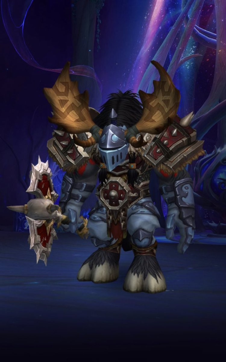 TR4Xgaming's tweet photo. @Warcraft Last minute geared https://t.co/QDhfgCVOu4