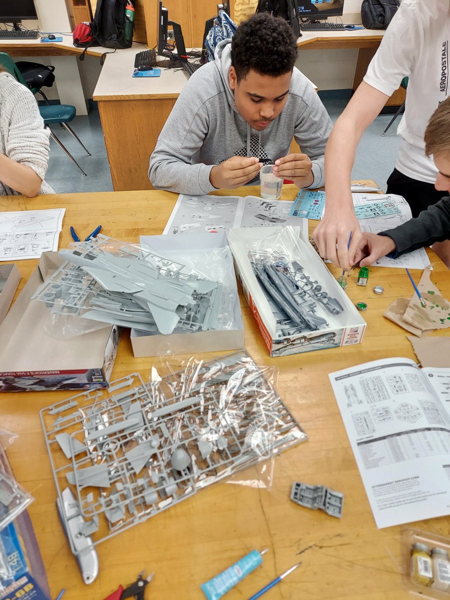 Loudoun Valley Technology & Engineering Education tweet media