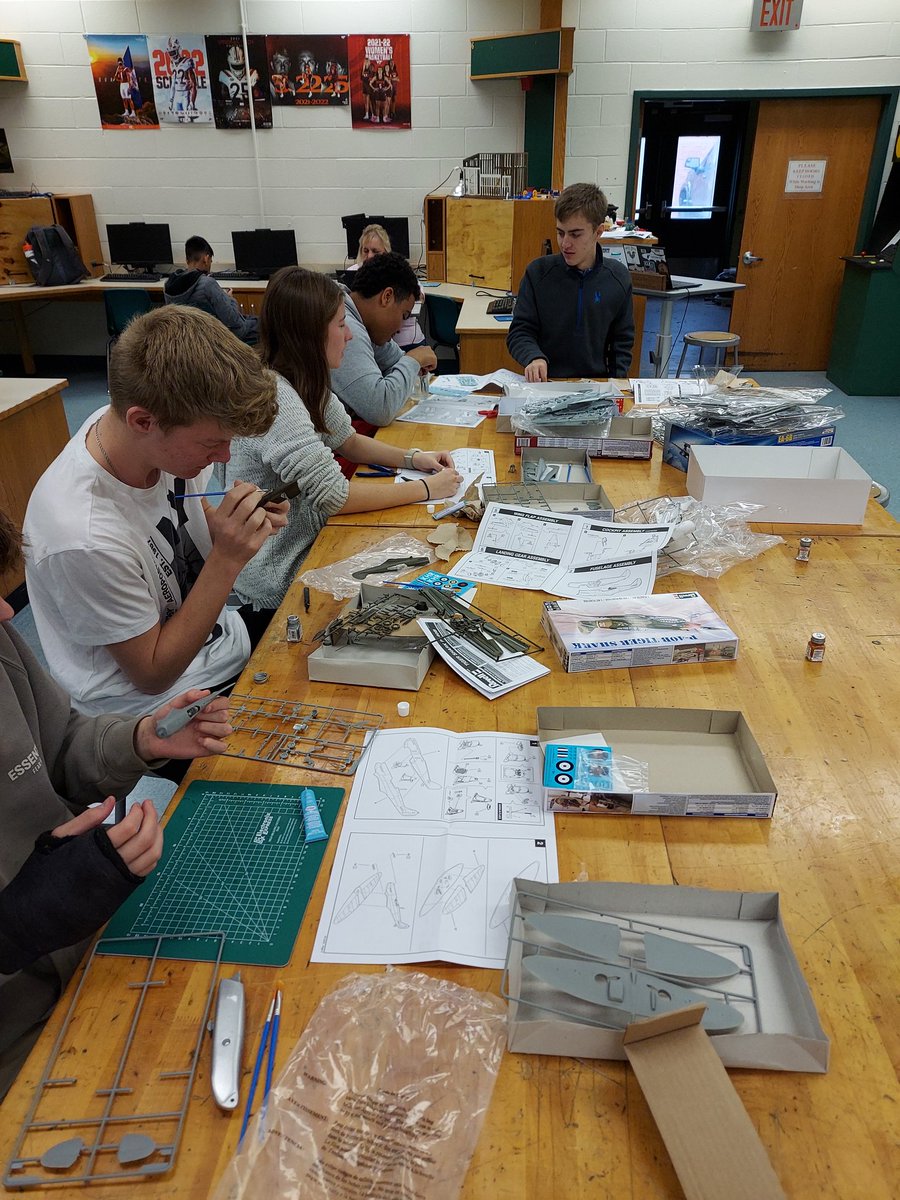 Loudoun Valley Technology & Engineering Education tweet media