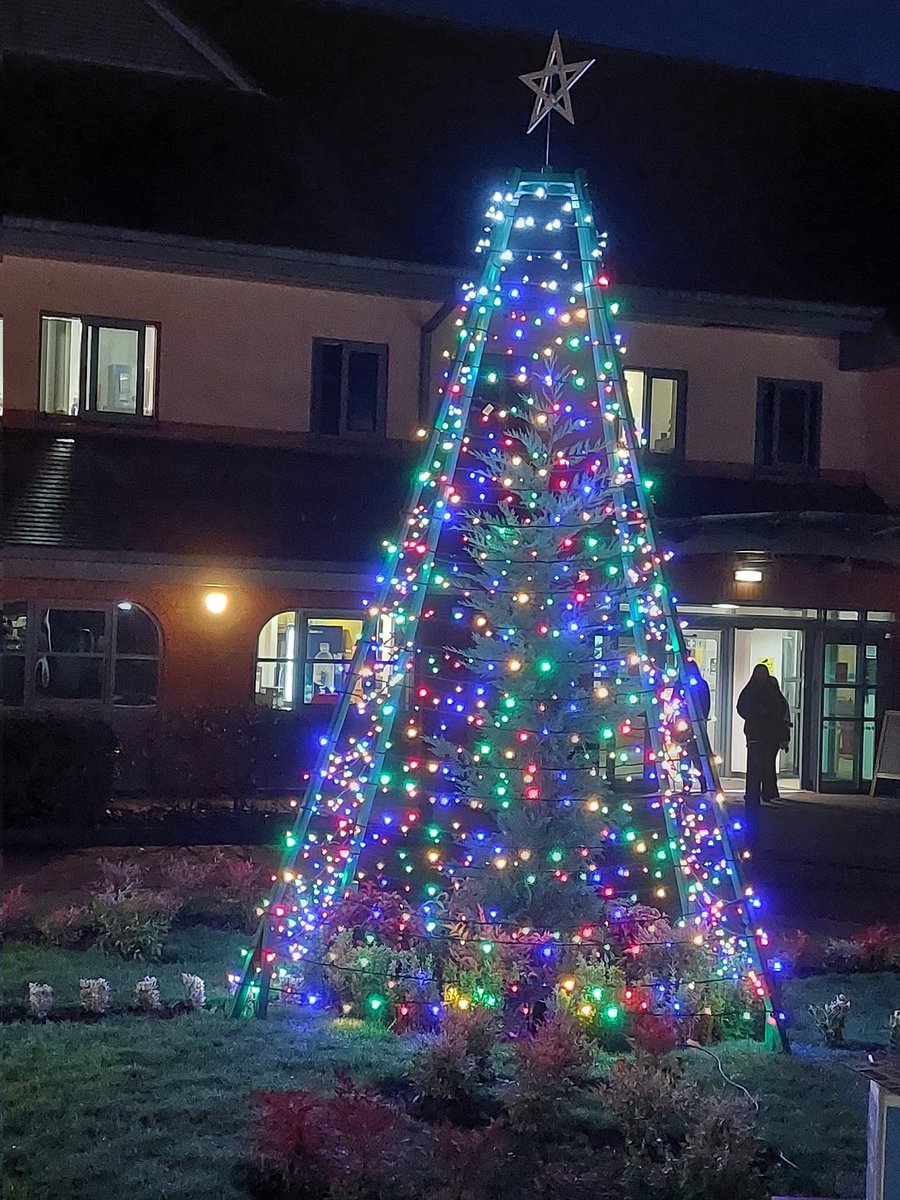 Richard Kirby (@bchcrkirby) on Twitter photo Christmas lights switched on at Moseley Hall Hospital this evening. Looking properly festive! Thanks to everyone who made it happen and to our BCHC Charity for their continued support. <a href="/bhamcommunity/">@bhamcommunity</a> Christmas lights switched on at Moseley Hall Hospital this evening. Looking properly festive! Thanks to everyone who made it happen and to our BCHC Charity for their continued support. <a href="/bhamcommunity/">@bhamcommunity</a>