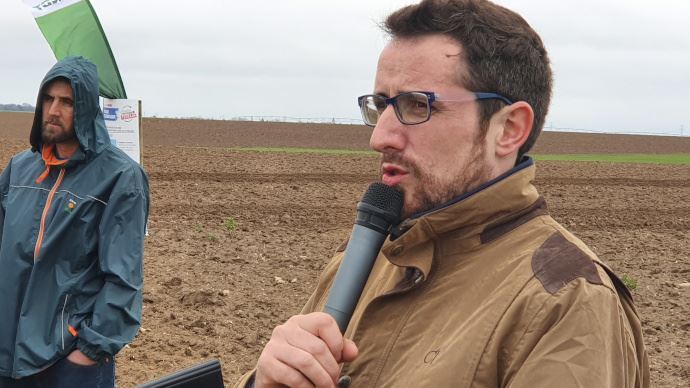 [Mécanisation des exploitations] J. Hérault: « Votre puissance de traction est-elle suffisamment exploitée ? » dlvr.it/SdVqWQ