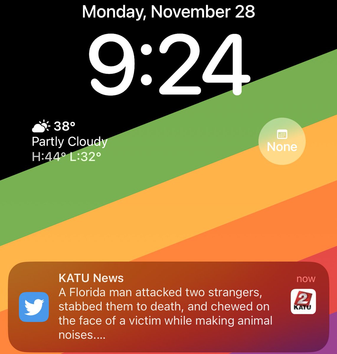 JakeChams's tweet photo. It’s too early for this notification https://t.co/AaNqrcRn5U